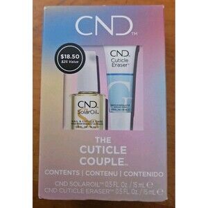 CND The Cuticle Couple